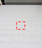 噴霧範囲と使用量 実例2